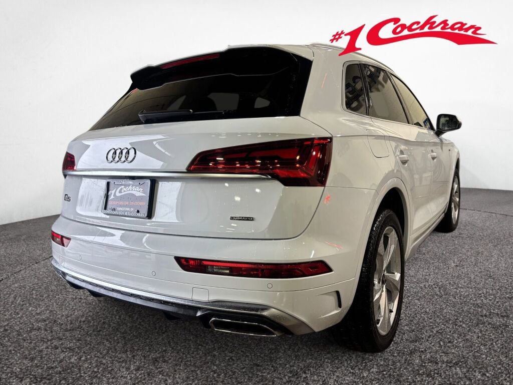 Used 2025 Audi Q5 2.0T Premium Plus image 21