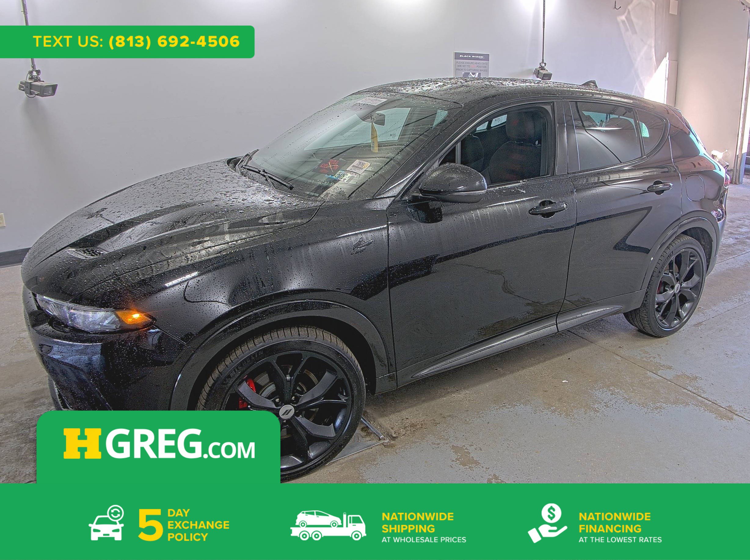 Used 2024 Dodge Hornet R/T Plus