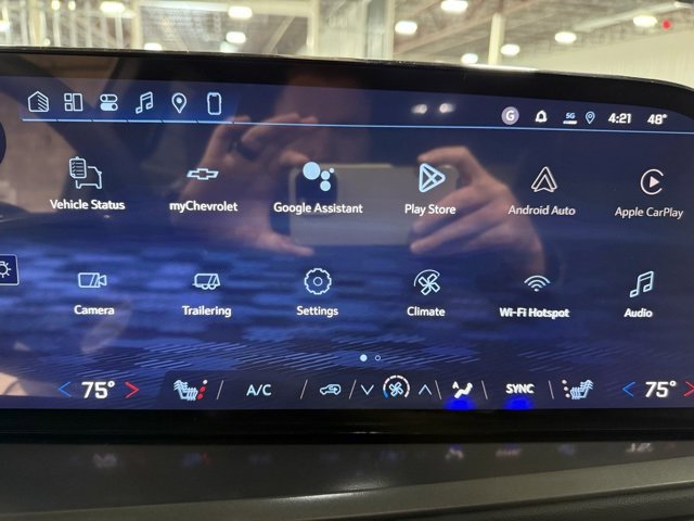 New 2026 Chevrolet Traverse LT w/ Driver Confidence Package image 18