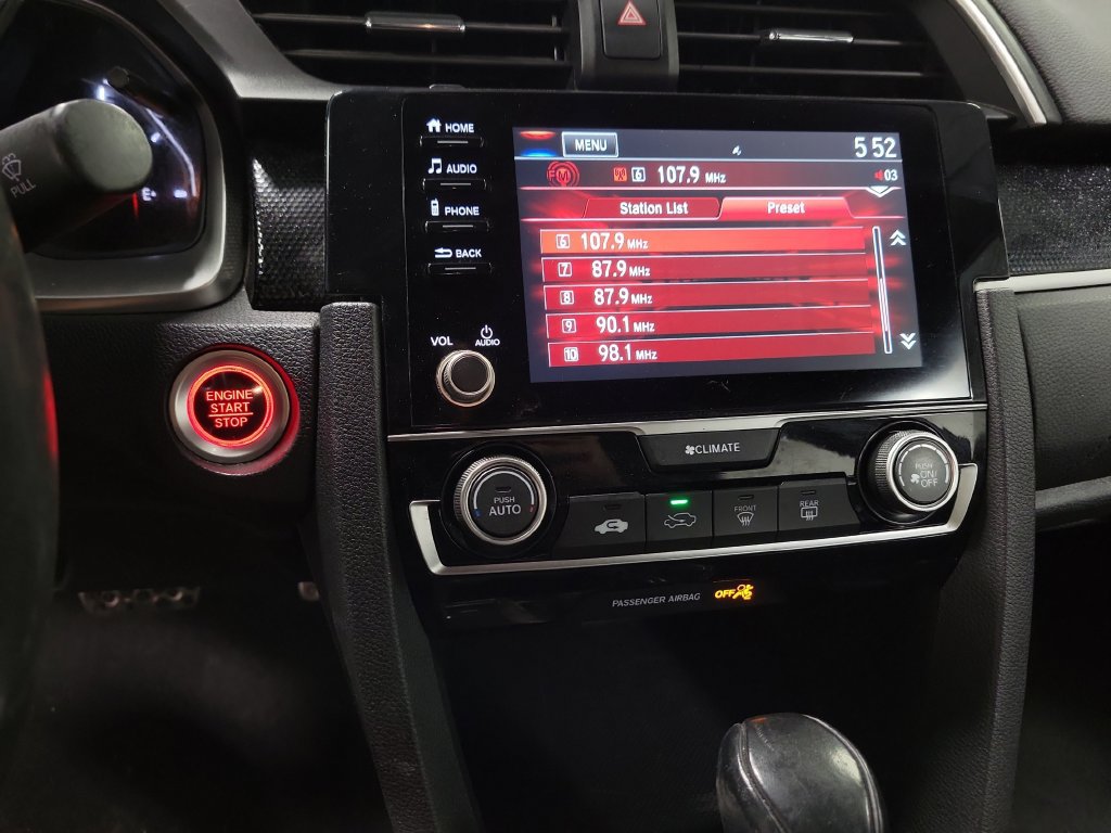 Used 2020 Honda Civic Sport image 17