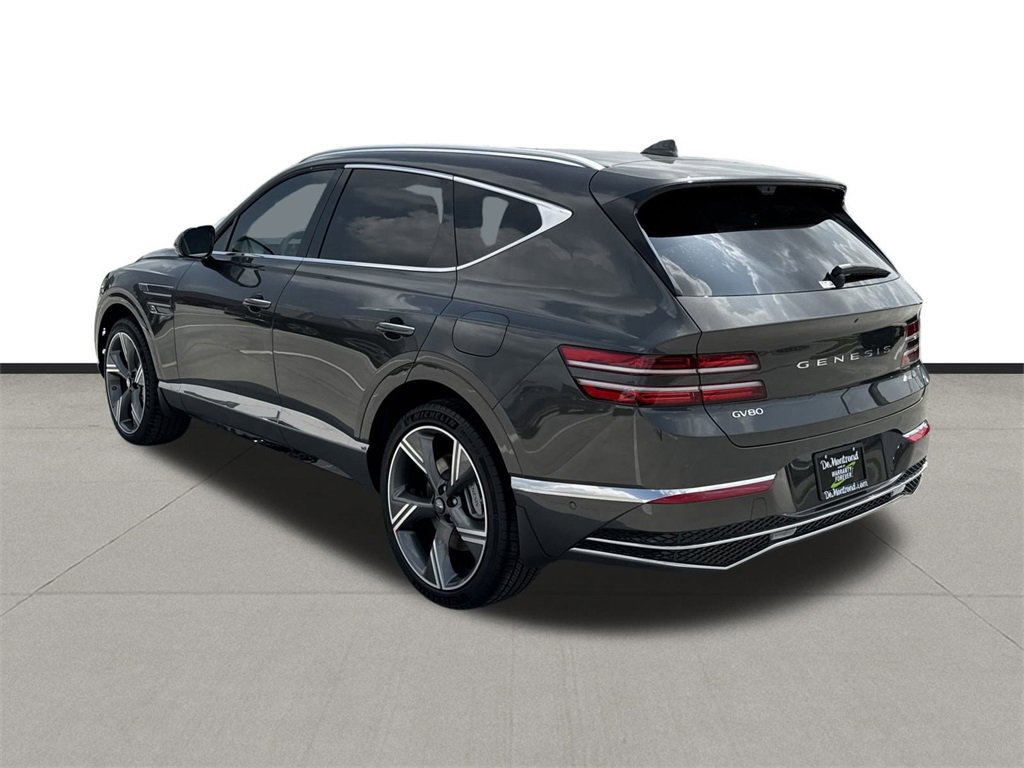 New 2025 Genesis GV80 3.5T Prestige image 8