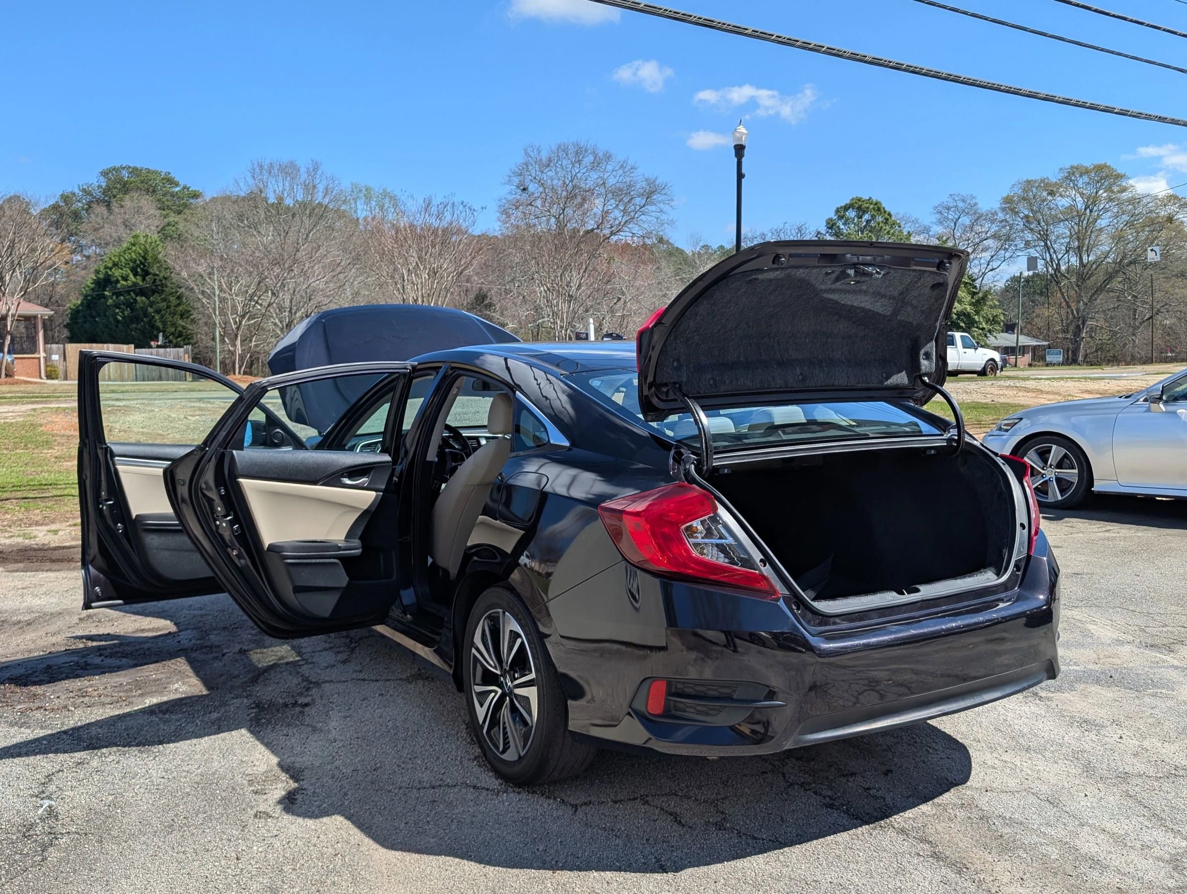 Used 2016 Honda Civic EX-T image 13