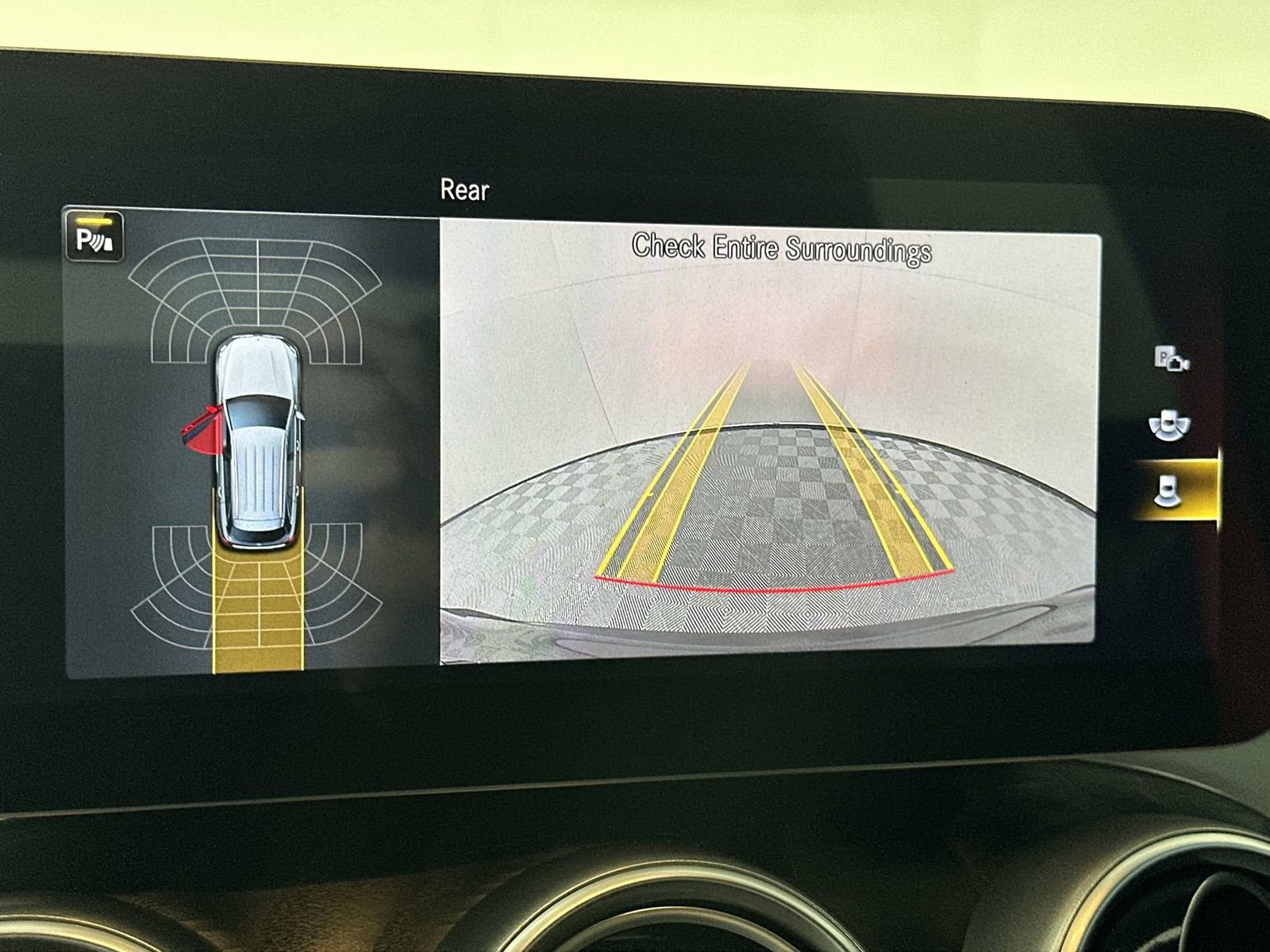 Used 2021 Mercedes-Benz GLC 43 AMG 4MATIC image 17