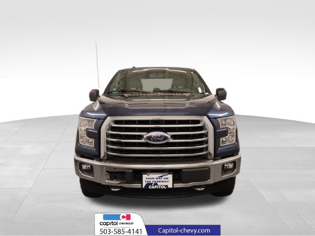 Used 2017 Ford F150 XLT w/ Equipment Group 301A Mid AWD/4WD image 7