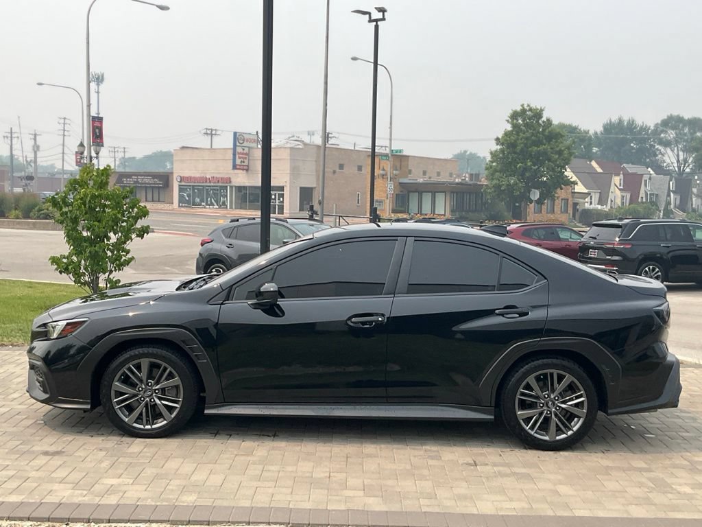 Used 2024 Subaru WRX AWD/4WD image 6