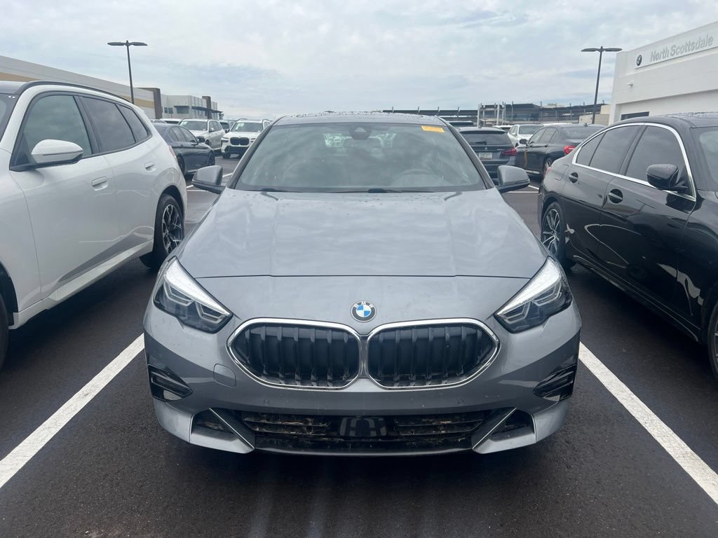 Certified 2023 BMW 228i Gran Coupe w/ Convenience Package FWD image 2