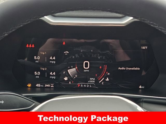 New 2026 GMC Canyon Elevation w/ Convenience Package image 17