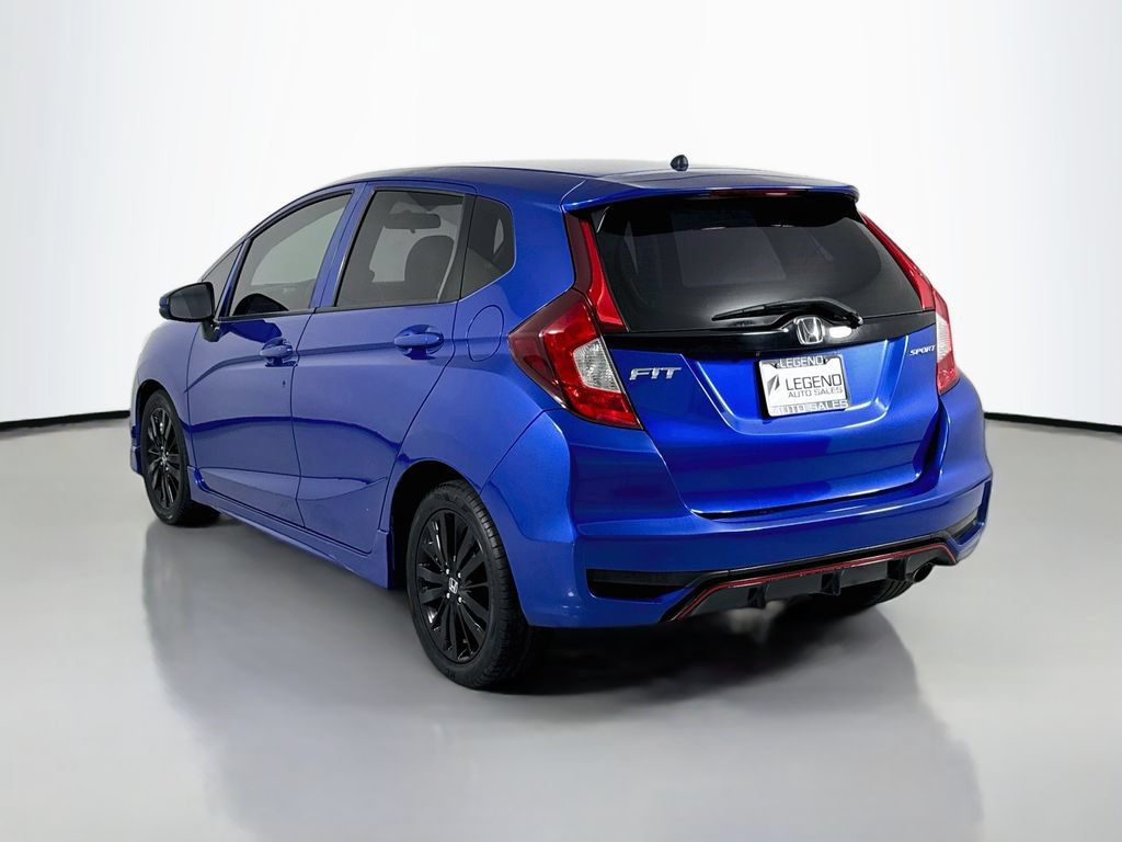 Used 2020 Honda Fit Sport image 7