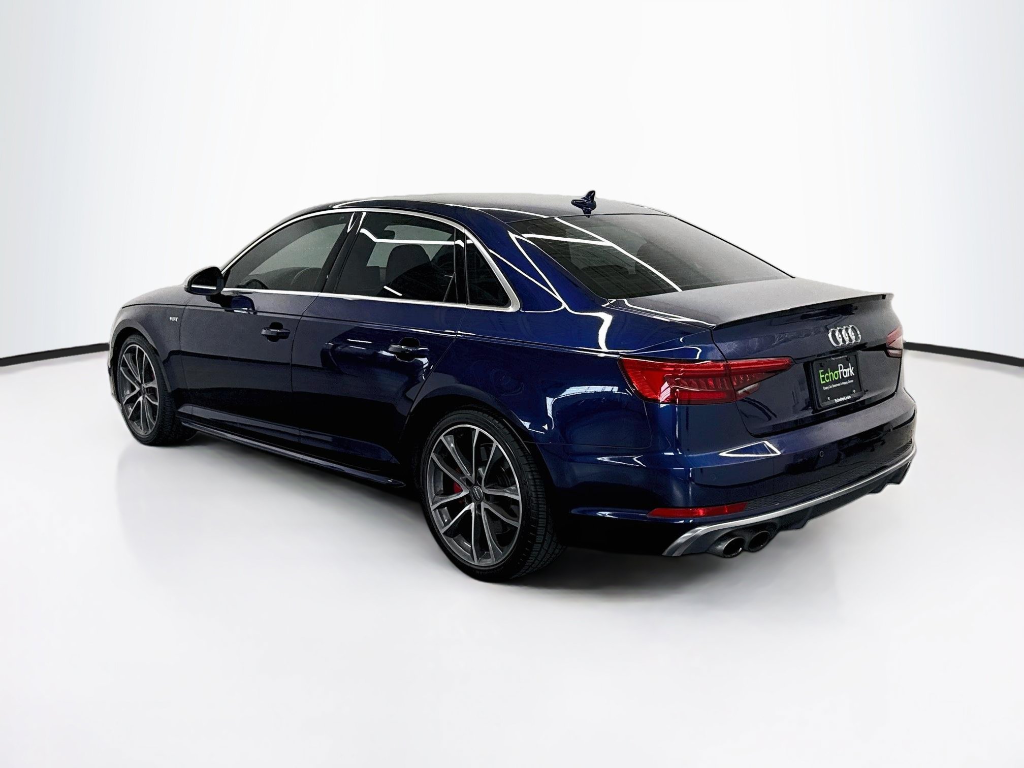 Used 2018 Audi S4 Premium Plus w/ Navigation Package AWD/4WD image 5