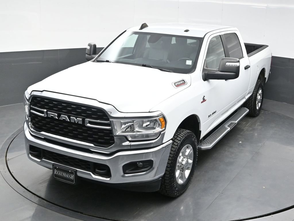 Used 2023 RAM 2500 Big Horn w/ Level 1 Equipment Group image 34