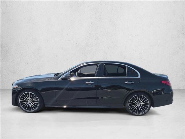 New 2026 Mercedes-Benz C 300 Sedan image 5