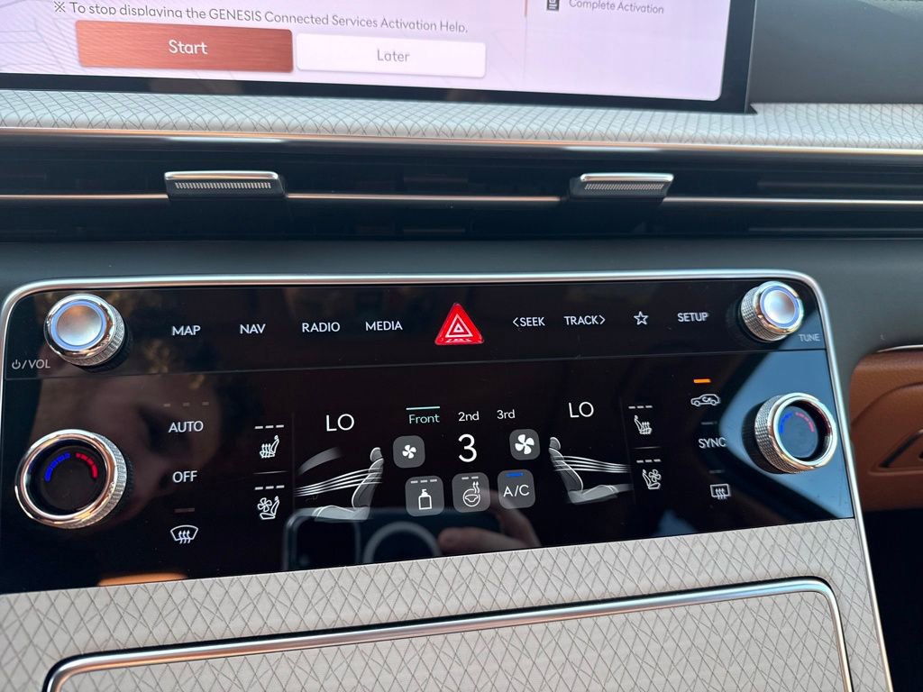 New 2026 Genesis GV80 3.5T Advanced image 22