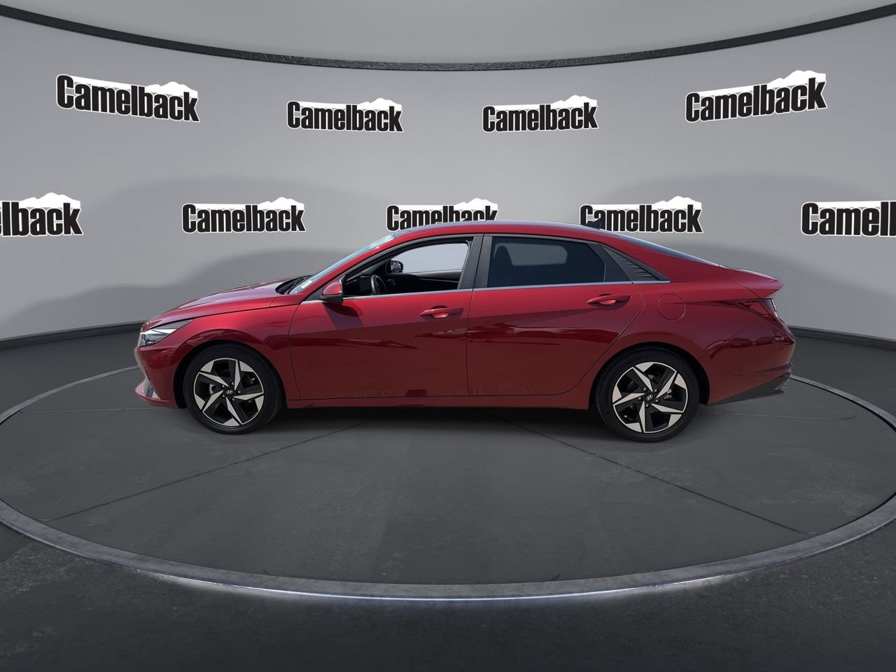 Certified 2023 Hyundai Elantra Limited FWD image 4