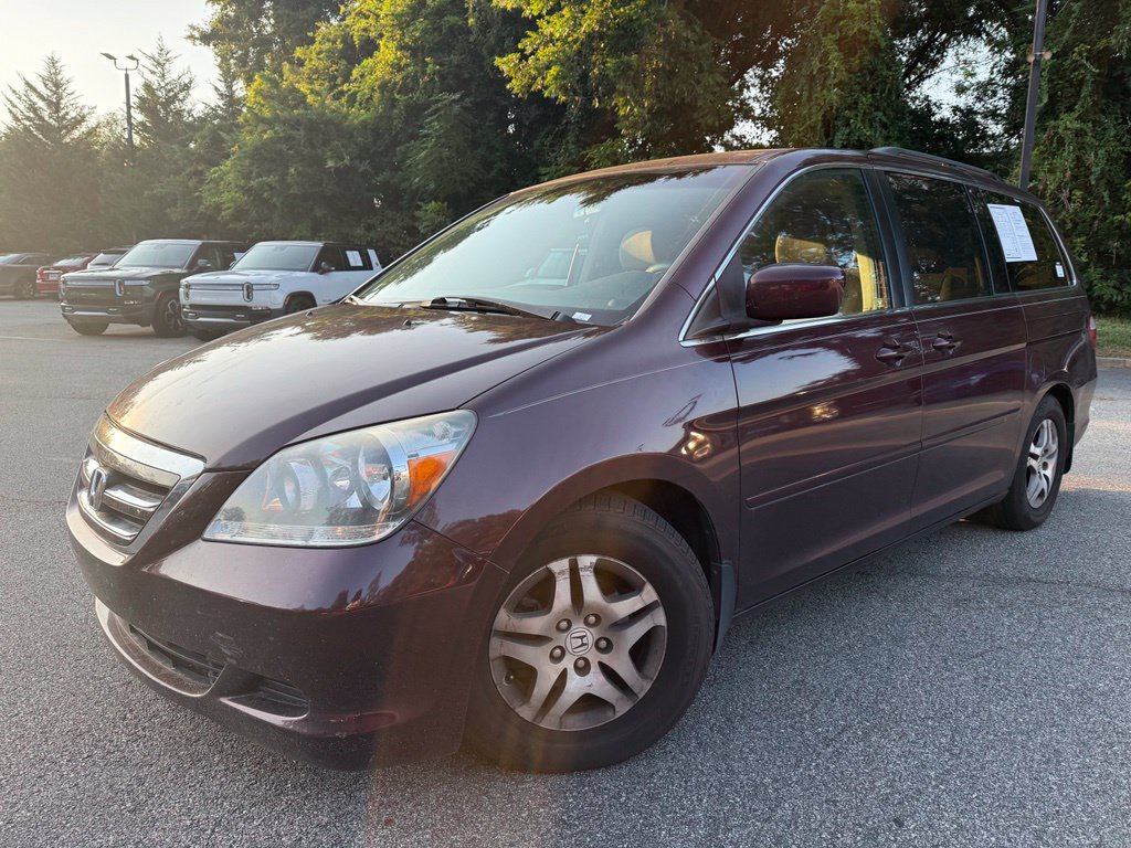 Used 2007 Honda Odyssey EX