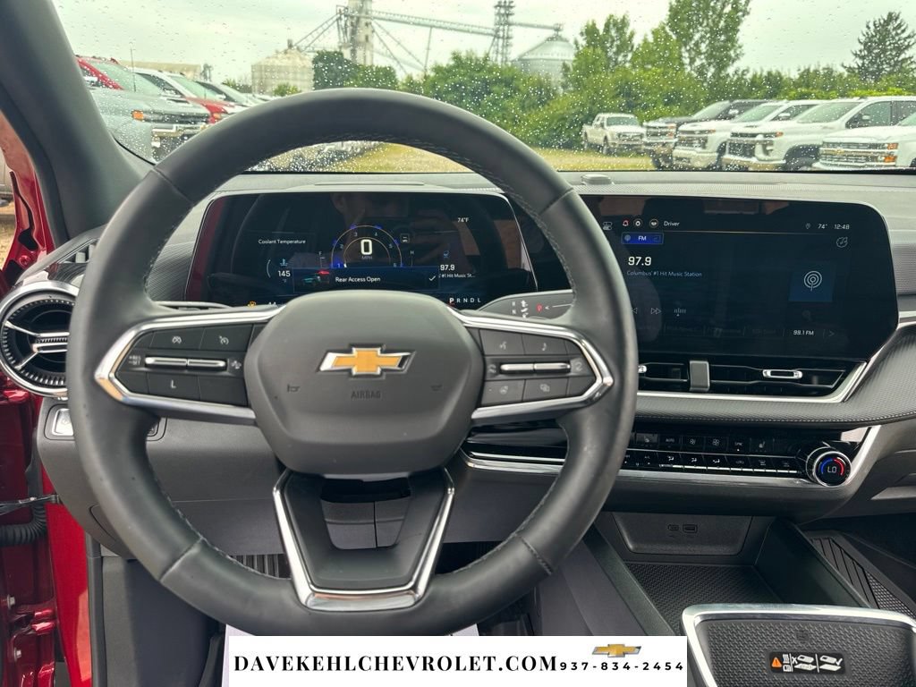Used 2025 Chevrolet Equinox LT w/ Convenience Package II FWD image 12