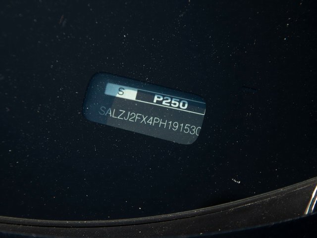 Used 2023 Land Rover Range Rover Evoque S image 31