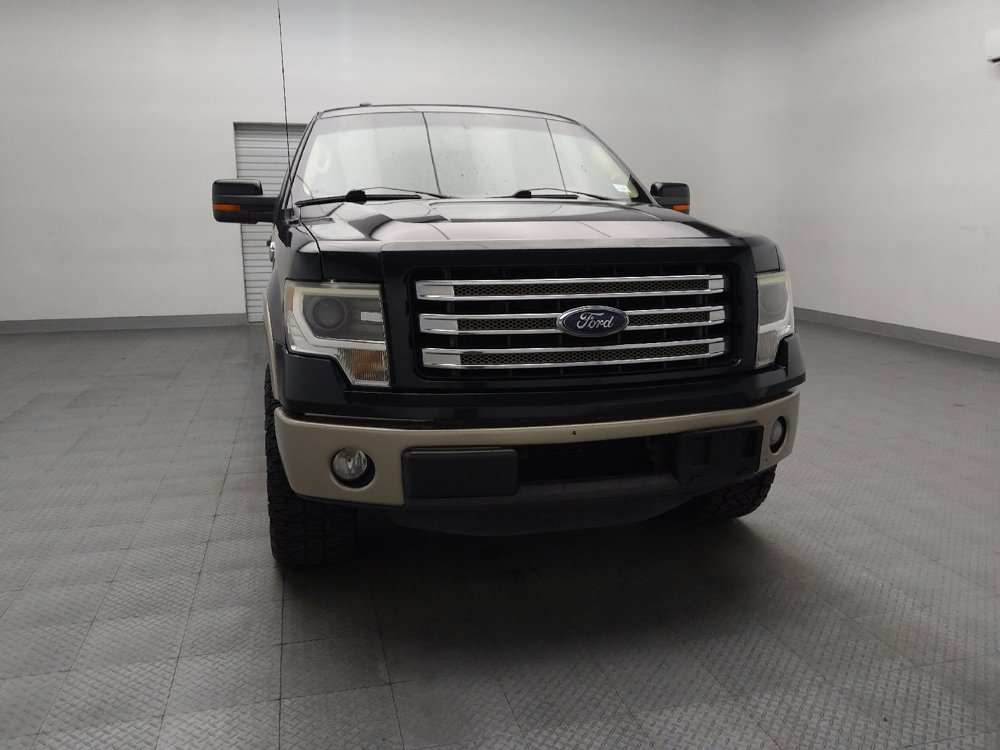 Used 2013 Ford F150 King Ranch w/ King Ranch Luxury Pkg RWD image 14