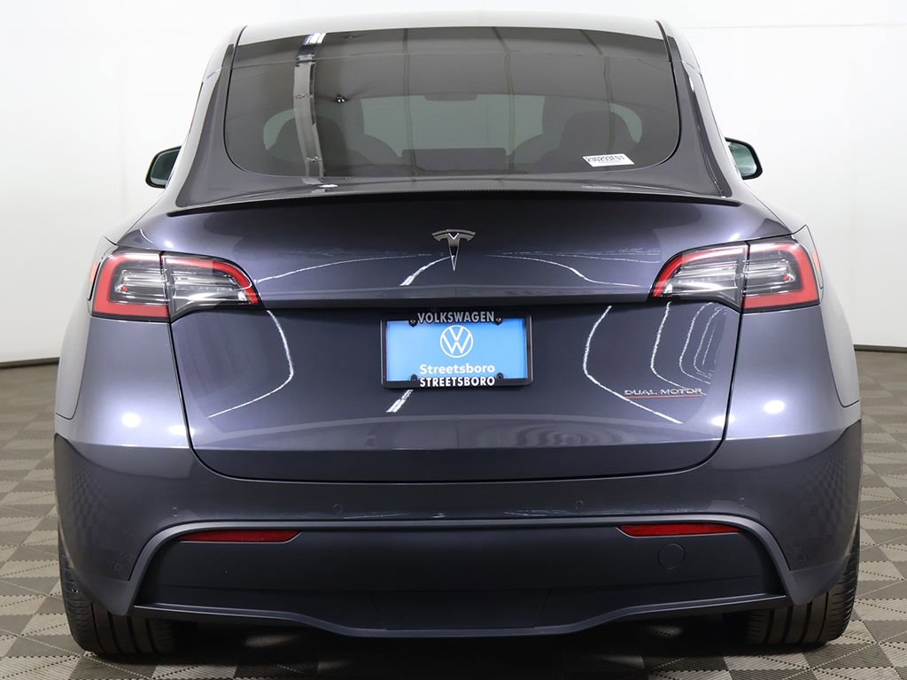 Used 2021 Tesla Model Y Performance AWD/4WD image 12