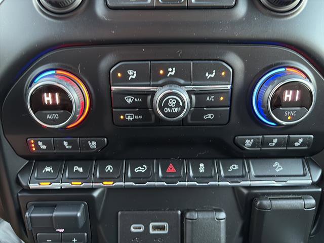 Used 2021 Chevrolet Silverado 1500 LTZ w/ LTZ Premium Package image 25