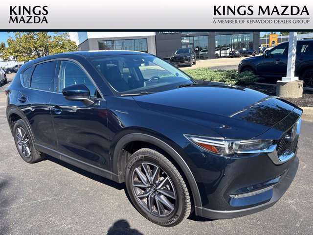Used 2018 MAZDA CX-5 Grand Touring