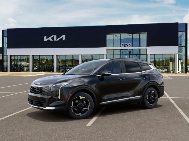 New 2026 Kia Sportage EX w/ EX Panorama Roof Package FWD image 3