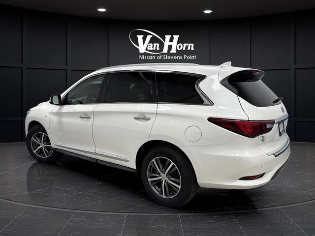 Used 2019 INFINITI QX60 Luxe w/ Essential Package image 3