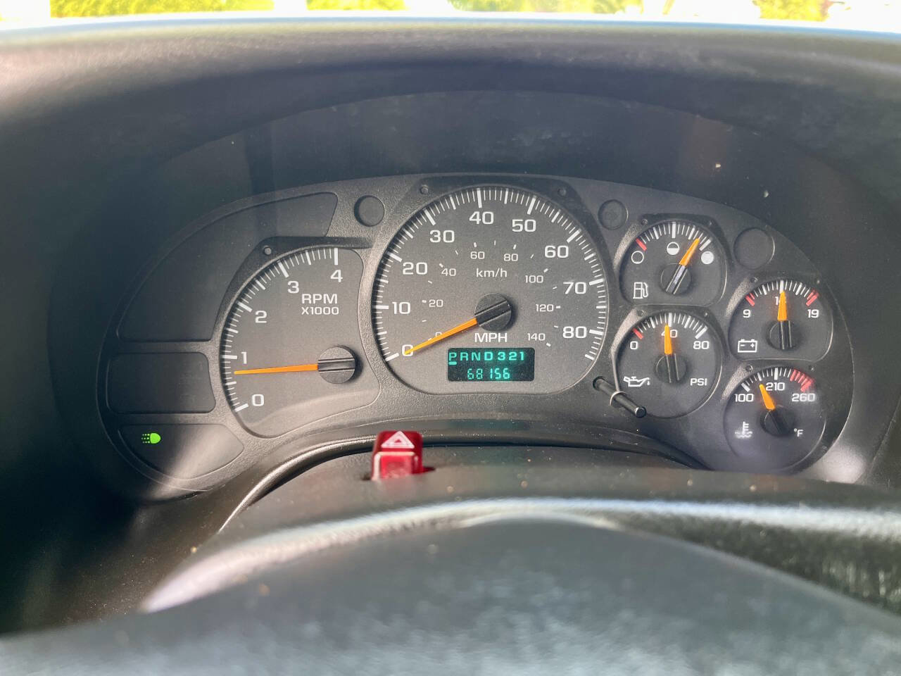 Used 2003 GMC TopKick C4500 2WD Regular Cab image 12