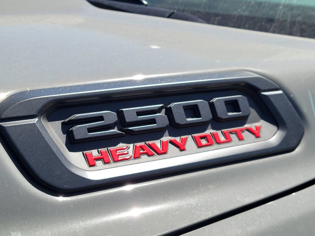 New 2026 RAM 2500 Big Horn AWD/4WD image 24