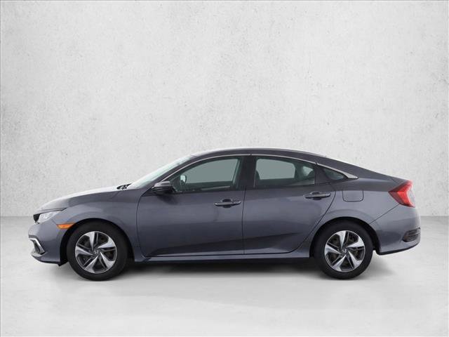 Used 2020 Honda Civic LX image 4