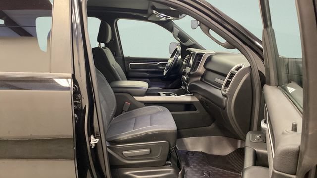 Used 2019 RAM 1500 Big Horn AWD/4WD image 35