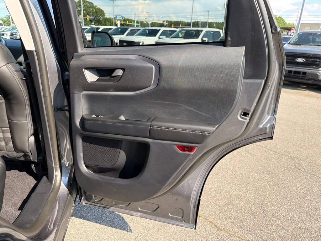 New 2026 Ford Bronco Sport Outer Banks AWD/4WD image 19