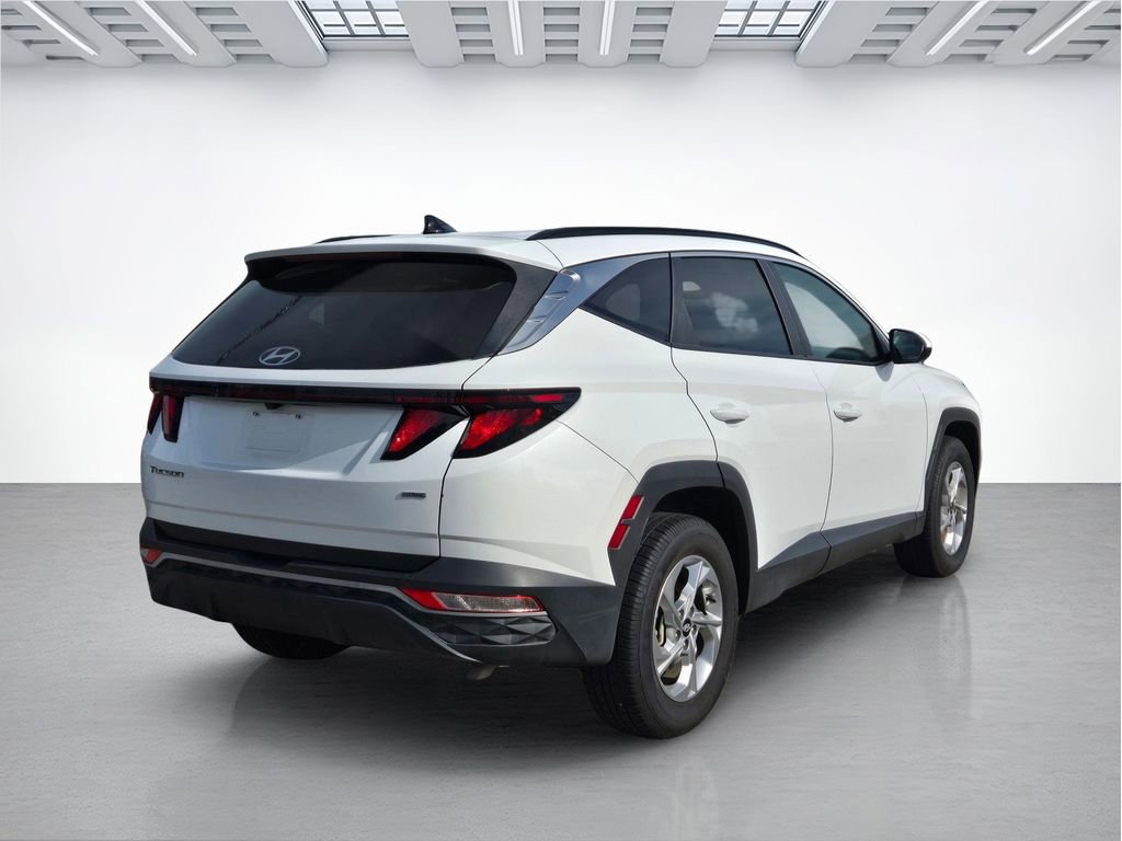 Used 2024 Hyundai Tucson SEL AWD/4WD image 4