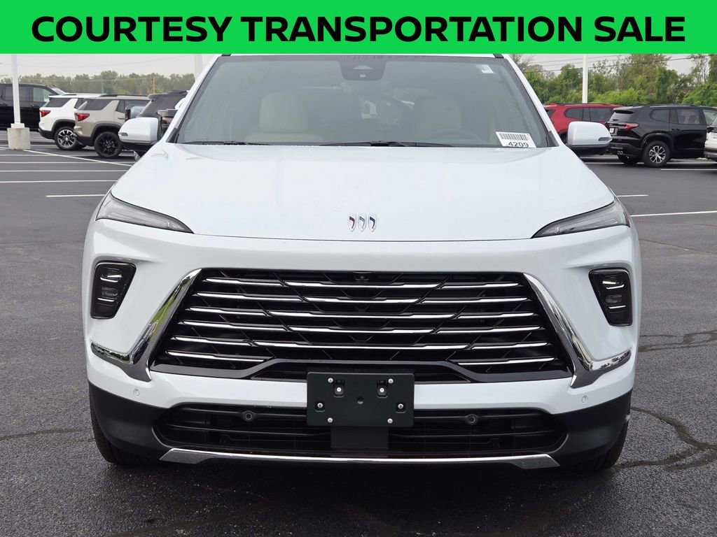 New 2026 Buick Enclave Preferred w/ Super Cruise Package image 8