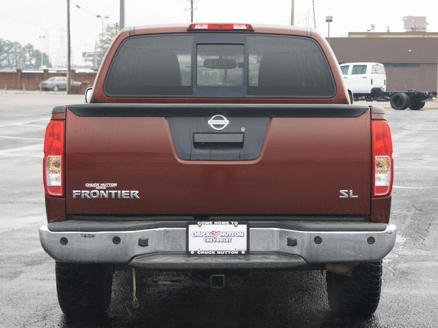 Used 2016 Nissan Frontier SL w/ Moonroof Package image 3