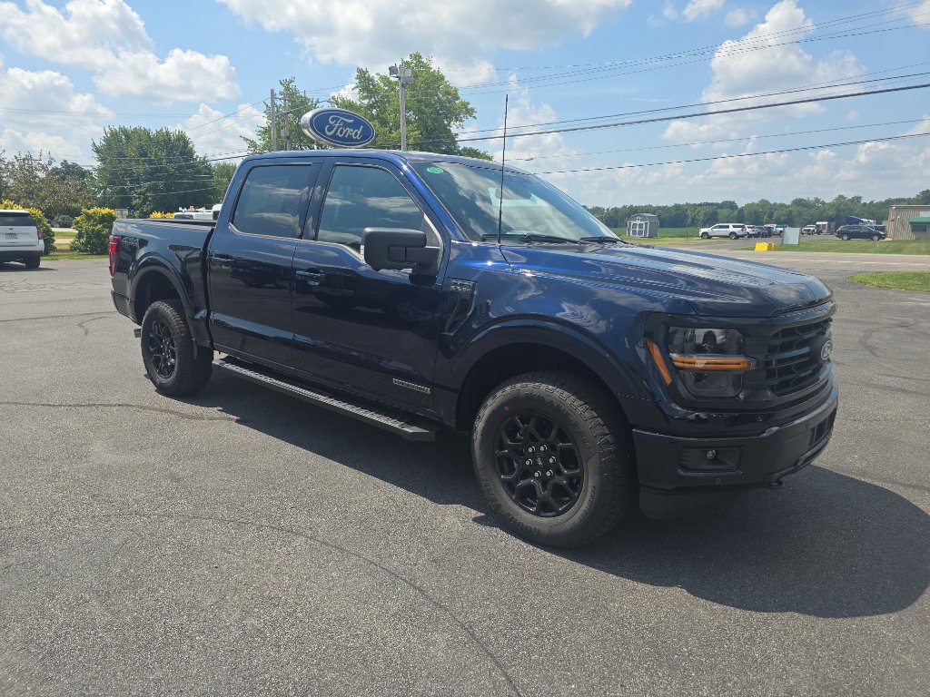 New 2025 Ford F150 XLT image 4