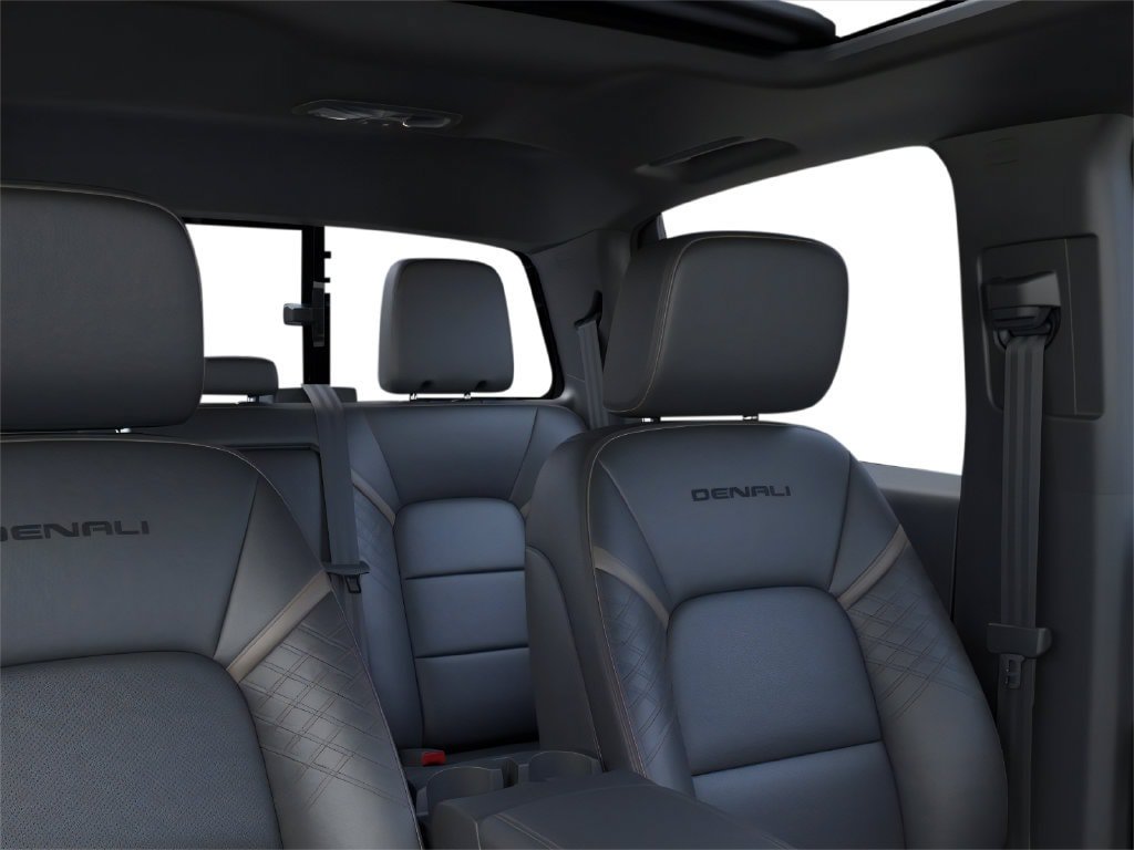 New 2026 GMC Canyon Denali w/ LPO, Black Badging Package AWD/4WD image 25
