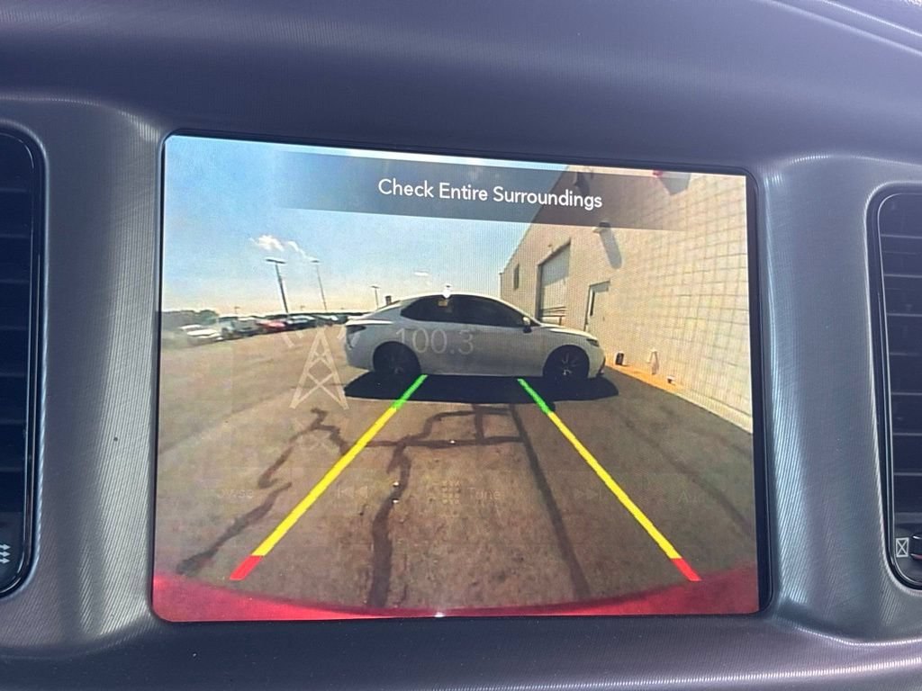 Used 2023 Dodge Charger SXT w/ Blacktop Package RWD image 12