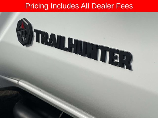 Used 2025 Toyota 4Runner Trailhunter AWD/4WD image 13
