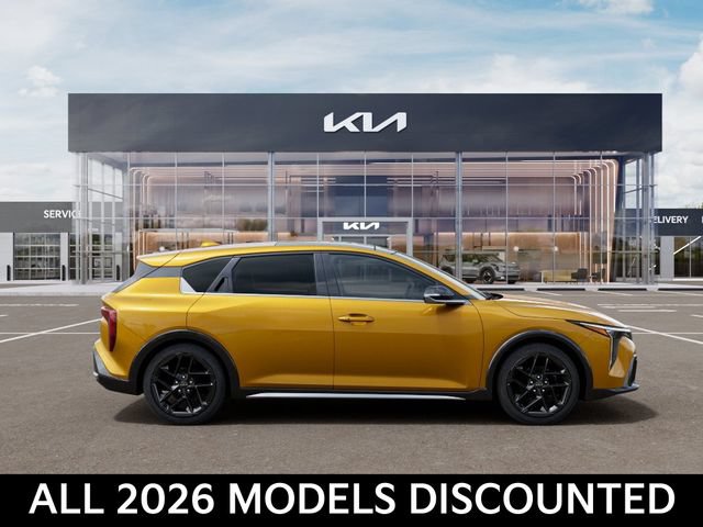 New 2026 Kia K4 GT-Line Turbo FWD image 7