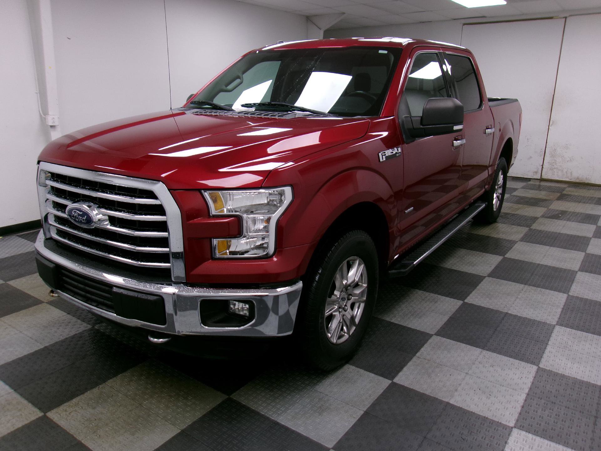 Used 2015 Ford F150 XLT w/ Equipment Group 302A Luxury image 1