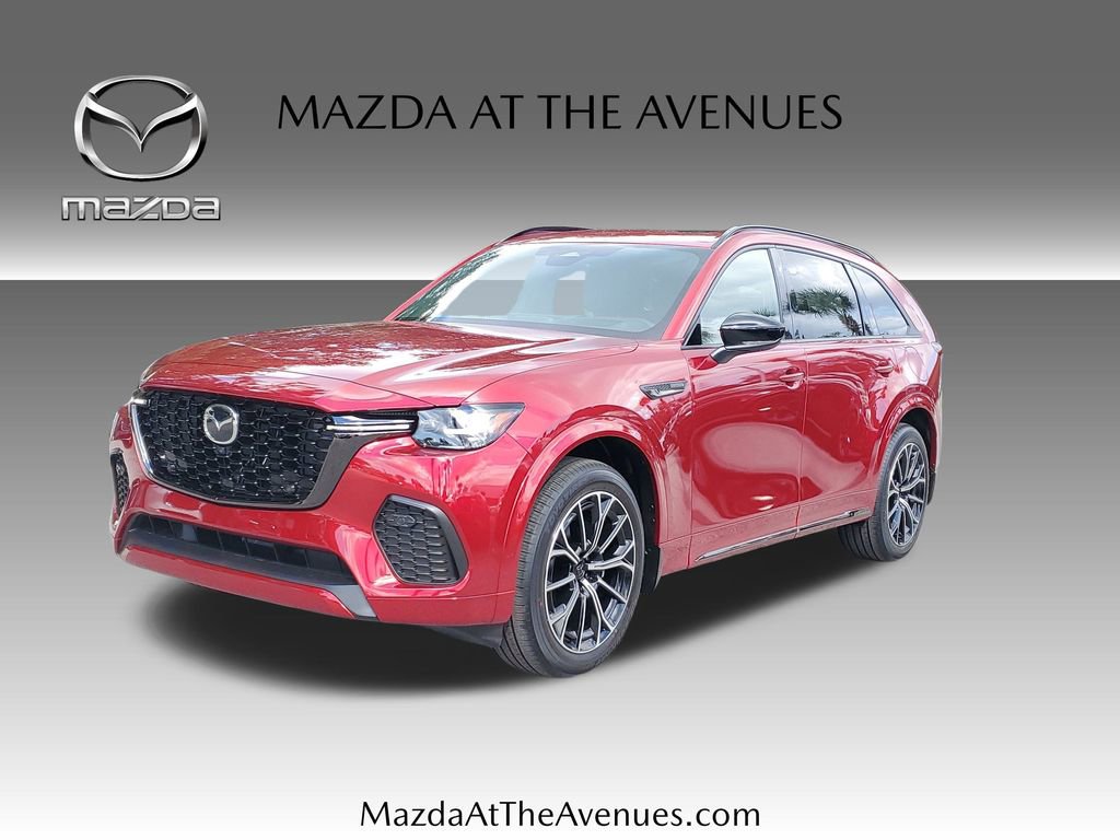 New 2026 MAZDA CX-70 3.3 Turbo S w/ Premium Package image 1