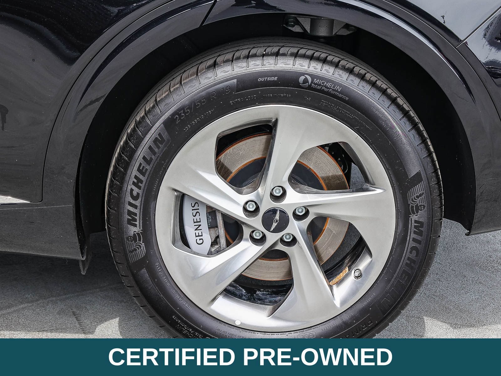 Used 2026 Genesis GV70 2.5T Select AWD/4WD image 8