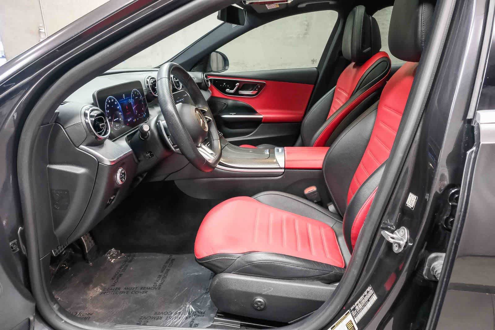 Certified 2023 Mercedes-Benz C 43 AMG 4MATIC Sedan image 21