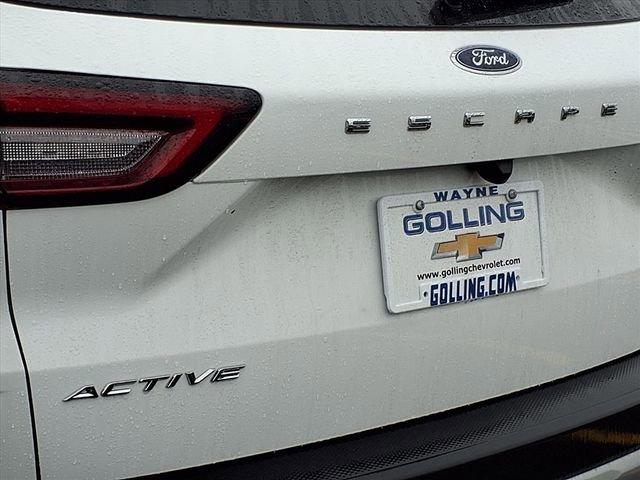 Used 2024 Ford Escape Active image 24