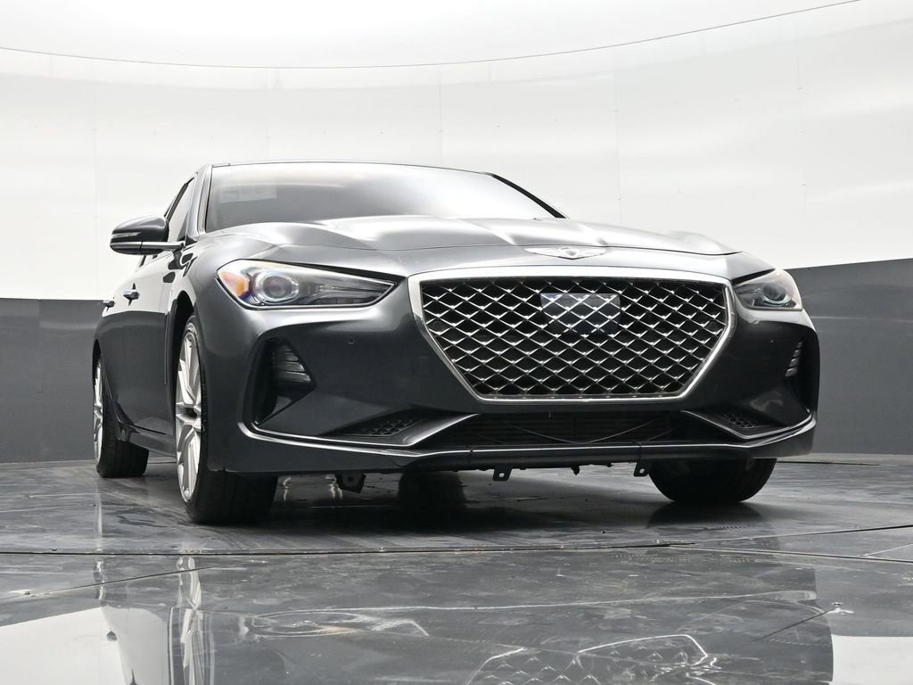 Used 2021 Genesis G70 2.0T w/ Elite Package image 27