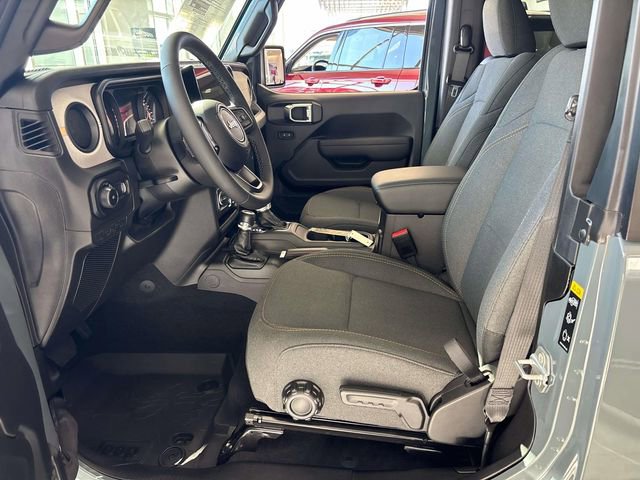 New 2026 Jeep Wrangler Sport S image 4