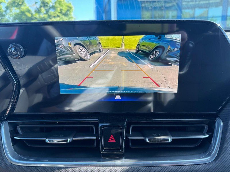 New 2026 Chevrolet TrailBlazer ACTIV w/ Convenience Package FWD image 16