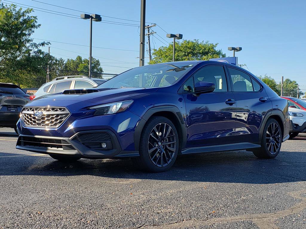 Used 2022 Subaru WRX Premium
