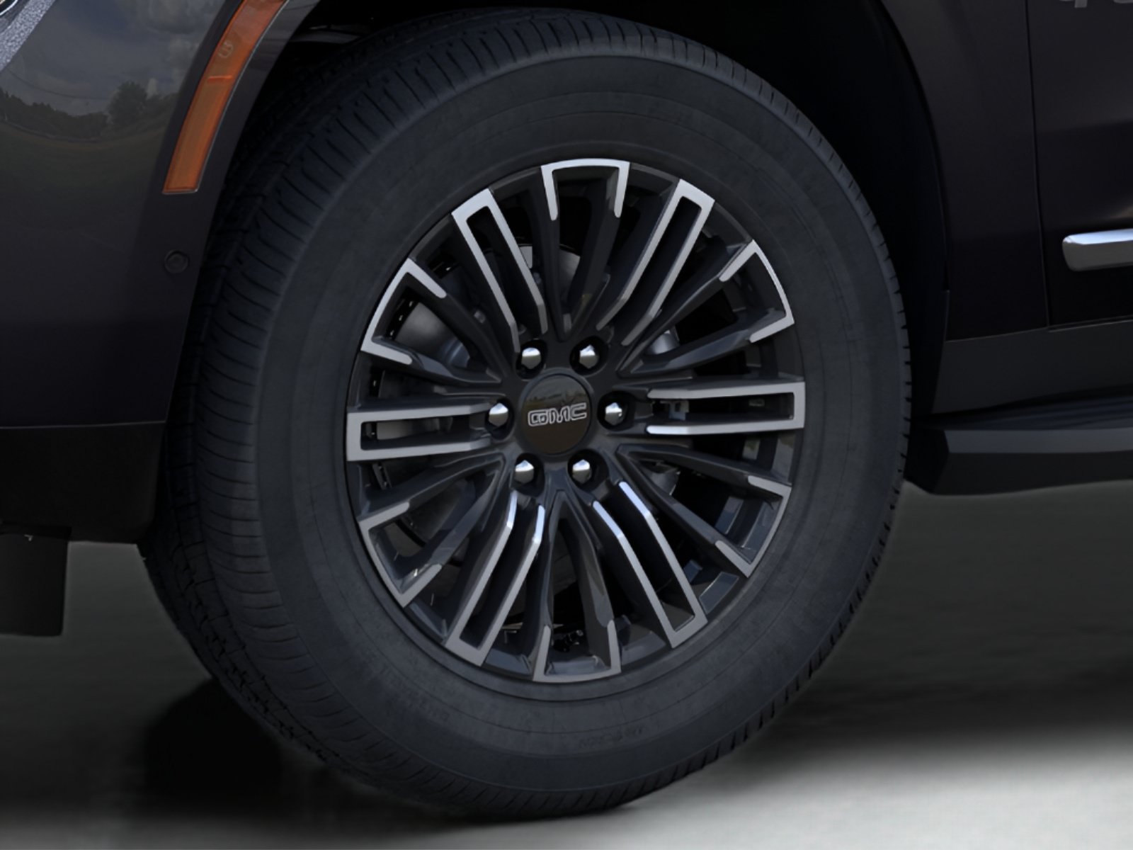 New 2026 GMC Yukon Elevation w/ Elevation Premium Package AWD/4WD image 45