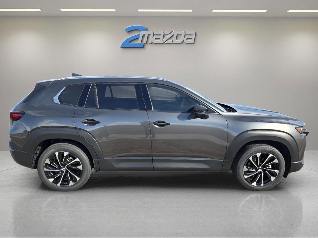 New 2026 MAZDA CX-50 2.5 Hybrid w/ Cargo Package image 6